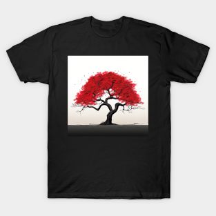 Sycamore tree T-Shirt